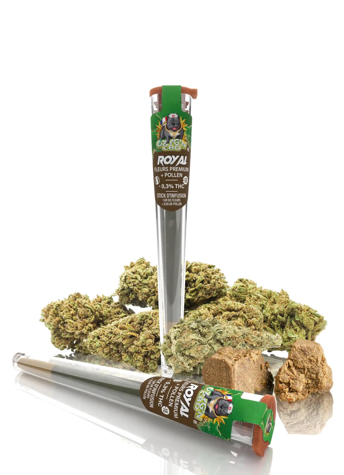 Royal Pré - Roll - OXYG'N