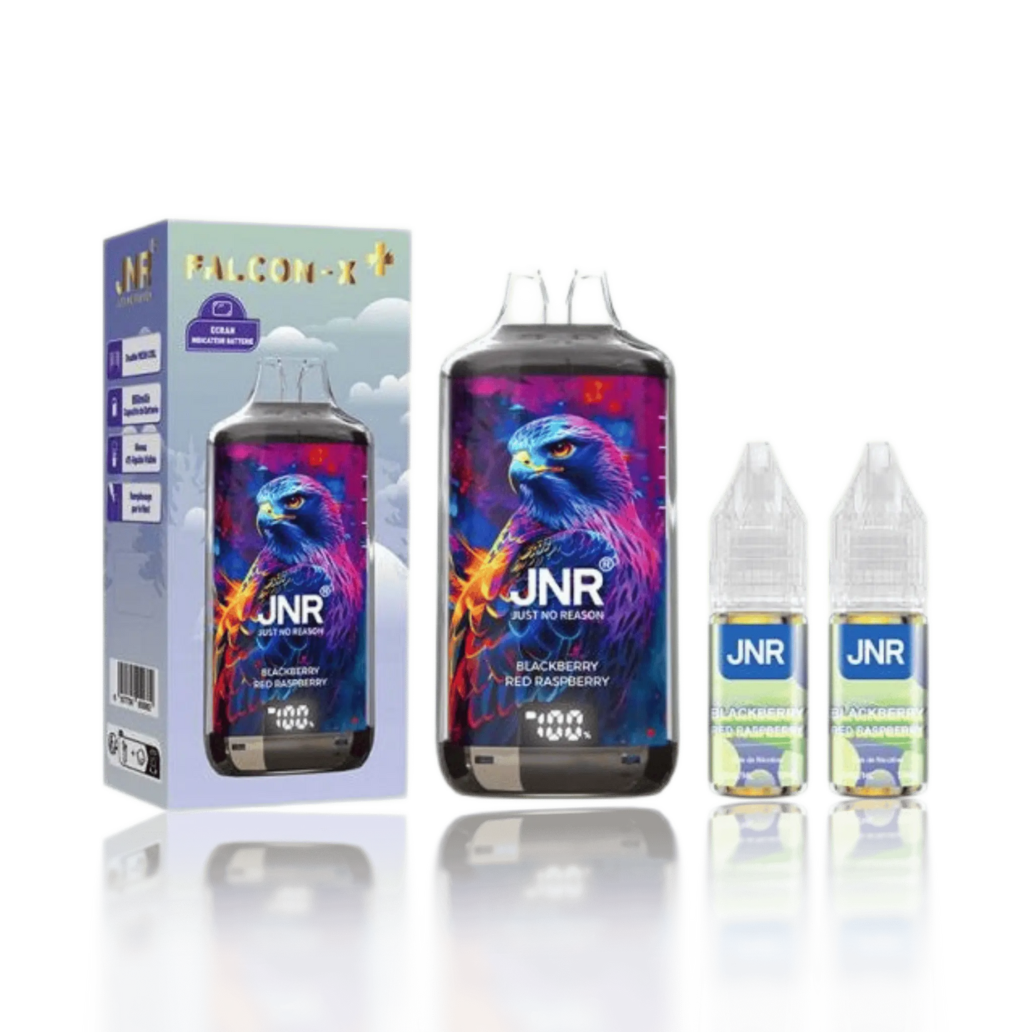 Puff JNR Falcon-X 28000 Puffs 20mg