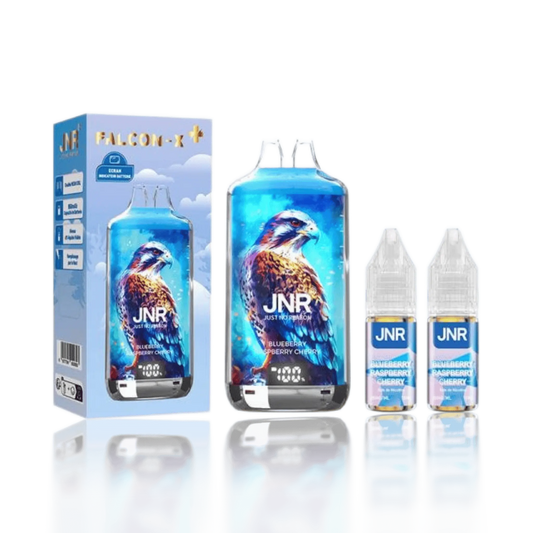 JNR 28K Blueberry Raspberry Cherry