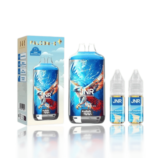 JNR 28K Blueberry Pomegranate Ice