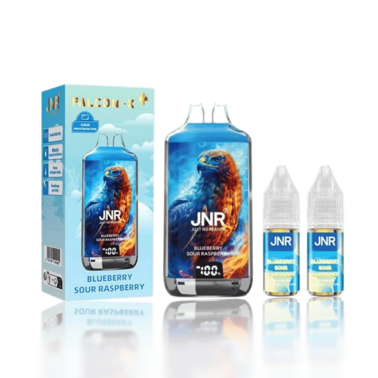 Puff JNR Falcon-X 28000 Puffs 20mg
