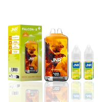 JNR 28K Fizzy Cherry Cola