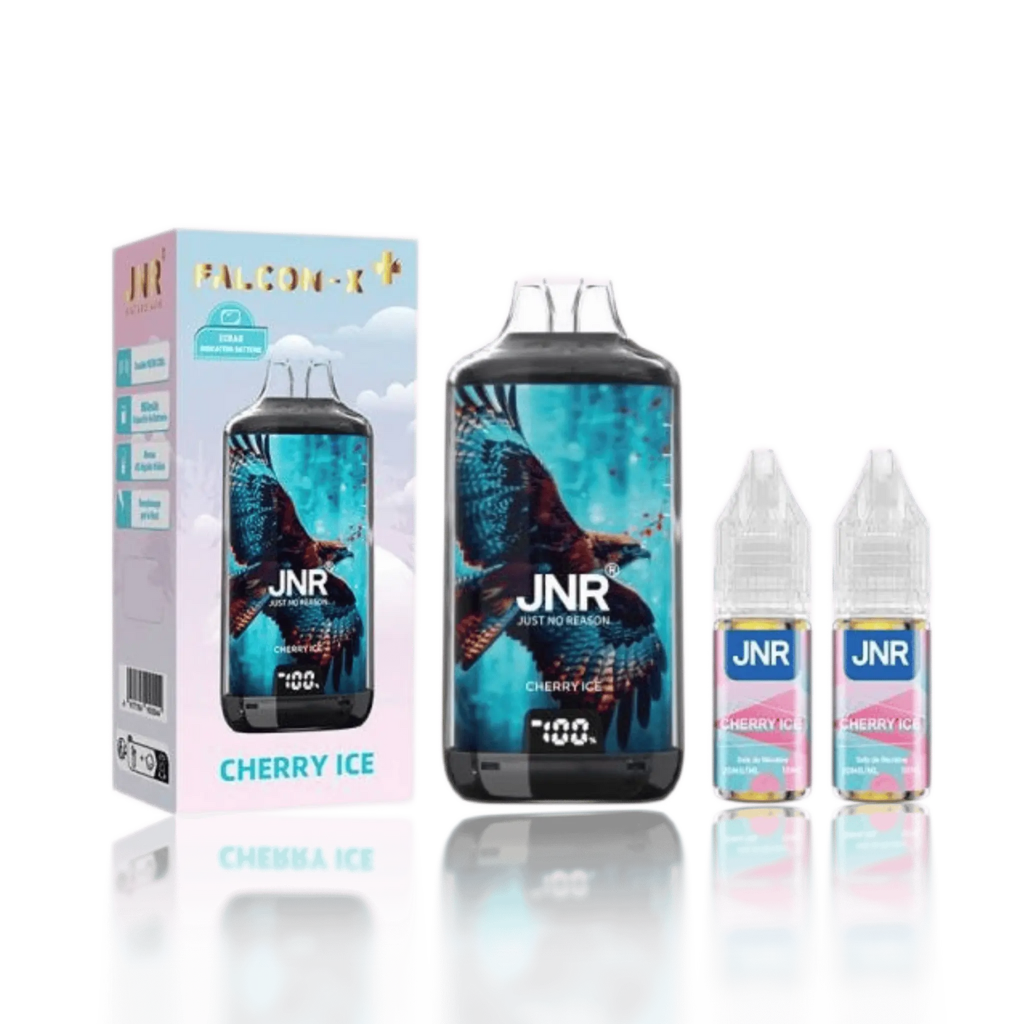Puff JNR Falcon-X 28000 Puffs 20mg