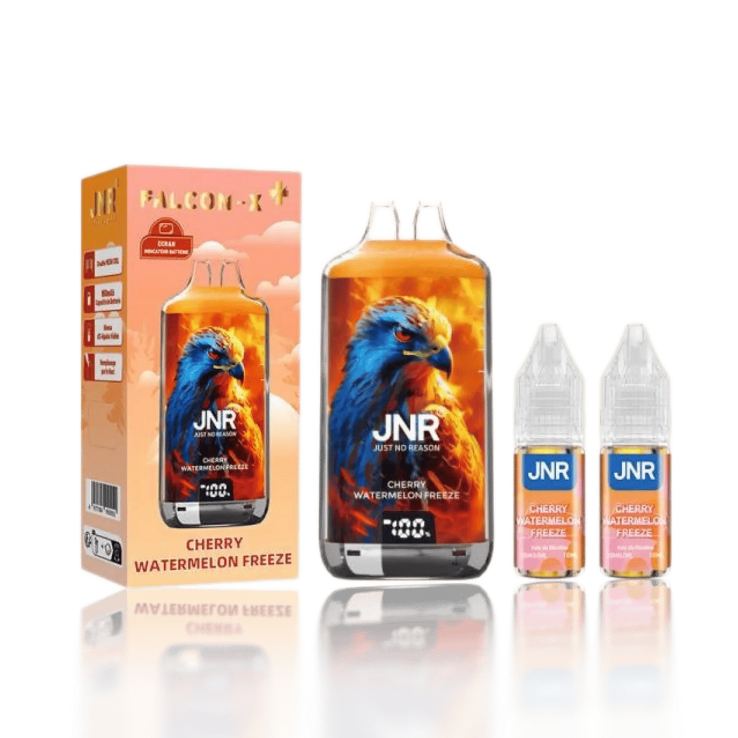 Puff JNR Falcon-X 28000 Puffs 20mg