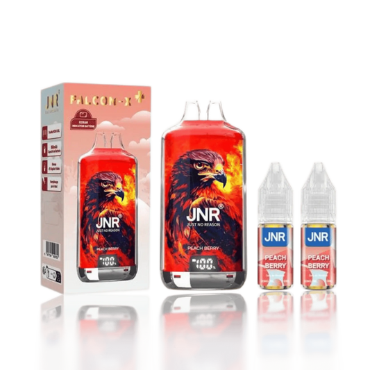 JNR Peach Berry