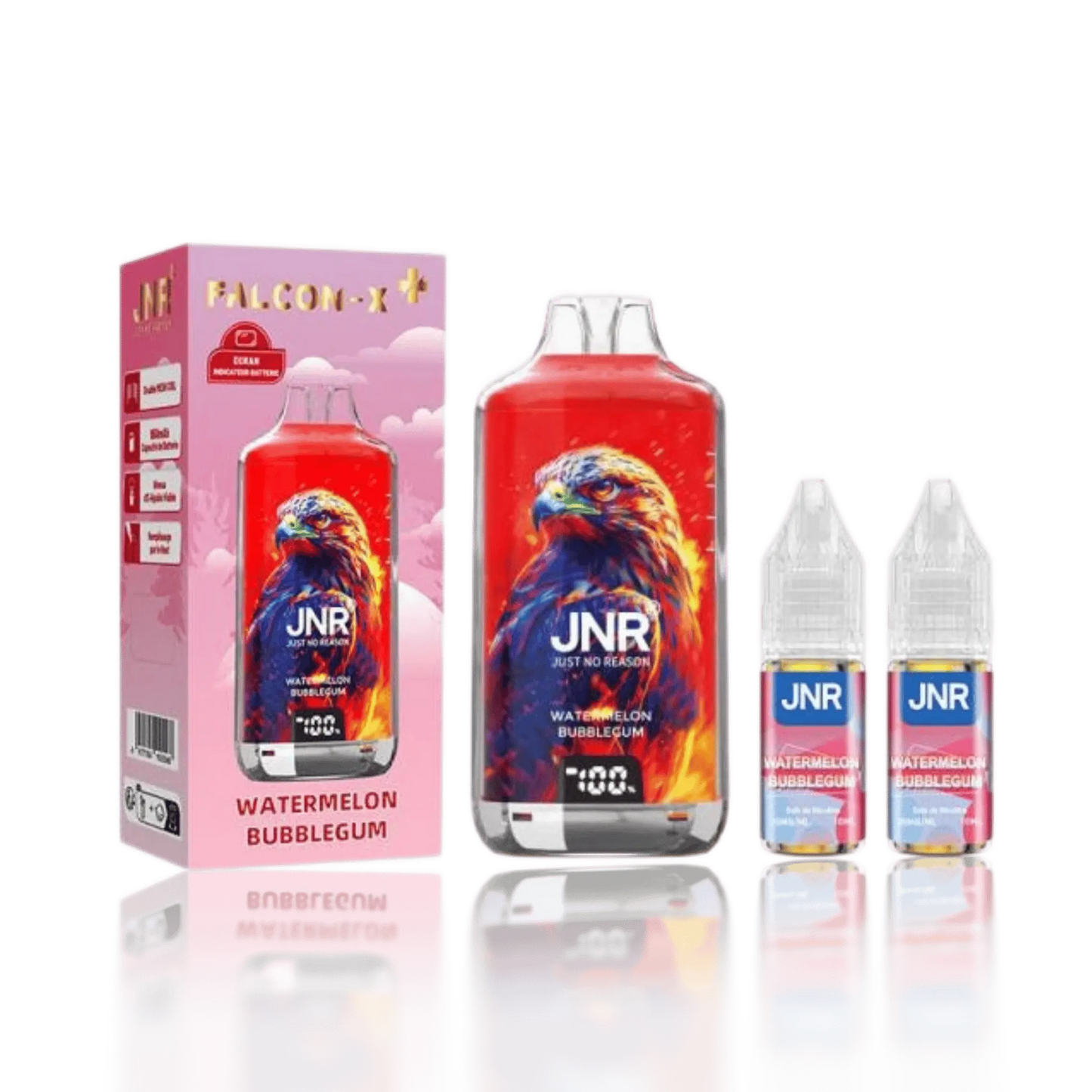 Puff JNR Falcon-X 28000 Puffs 20mg