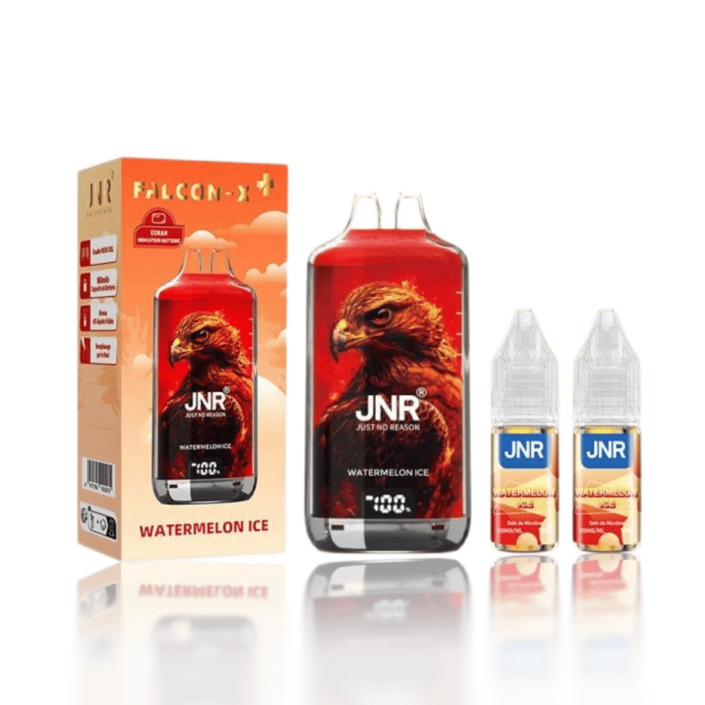 Puff JNR Falcon-X 28000 Puffs 20mg