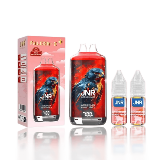 JNR Watermelon Mango Peach