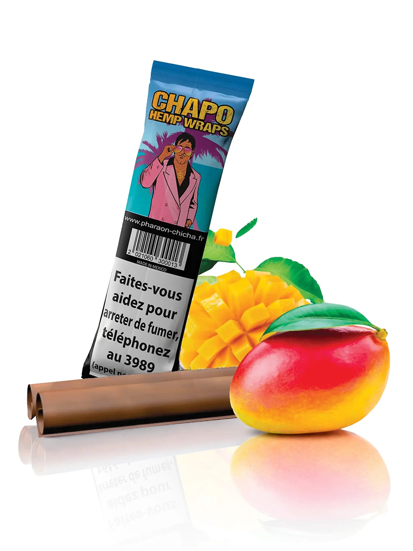 Blunt Chapo Miami Mangue