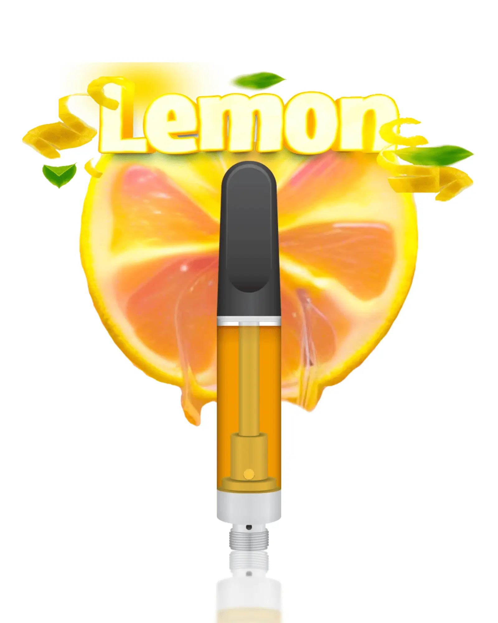 Lemon 2ML - Cartouche - OXYG'N