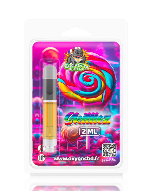 Skitllez 2ML - Cartouche - OXYG'N