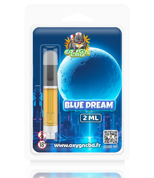Blue Dream 2ML - Cartouche - OXYG'N