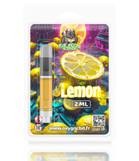 Lemon 2ML - Cartouche - OXYG'N