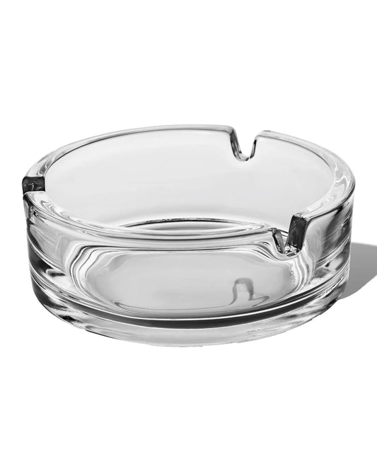 Cendrier en Verre rond - OXYG'N