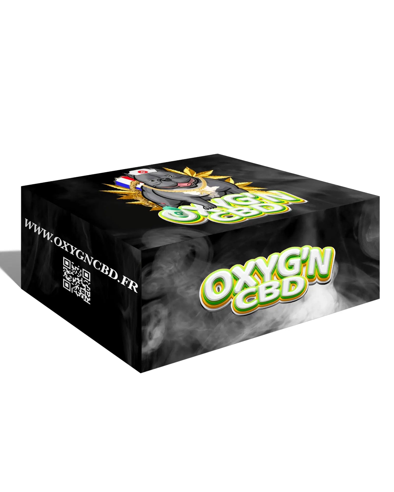 Coffret Cadeau 🎁 - OXYG'N