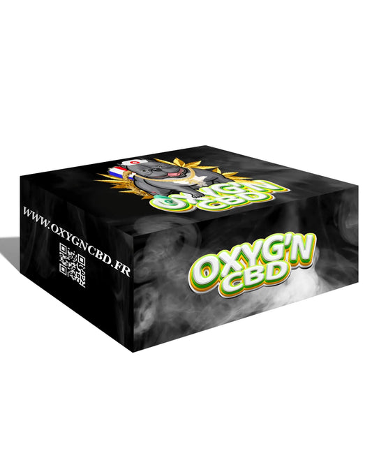 Coffret Cadeau 🎁 - OXYG'N