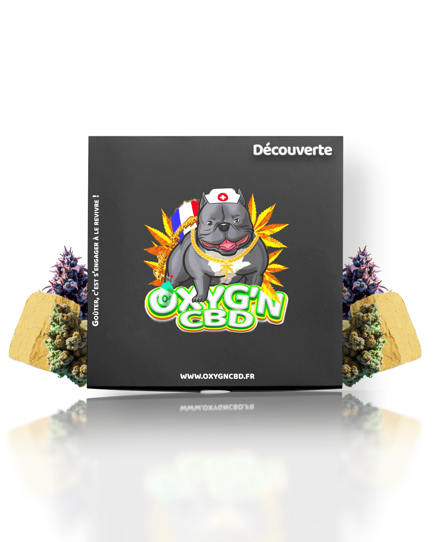 Coffret Découverte - OXYG'N
