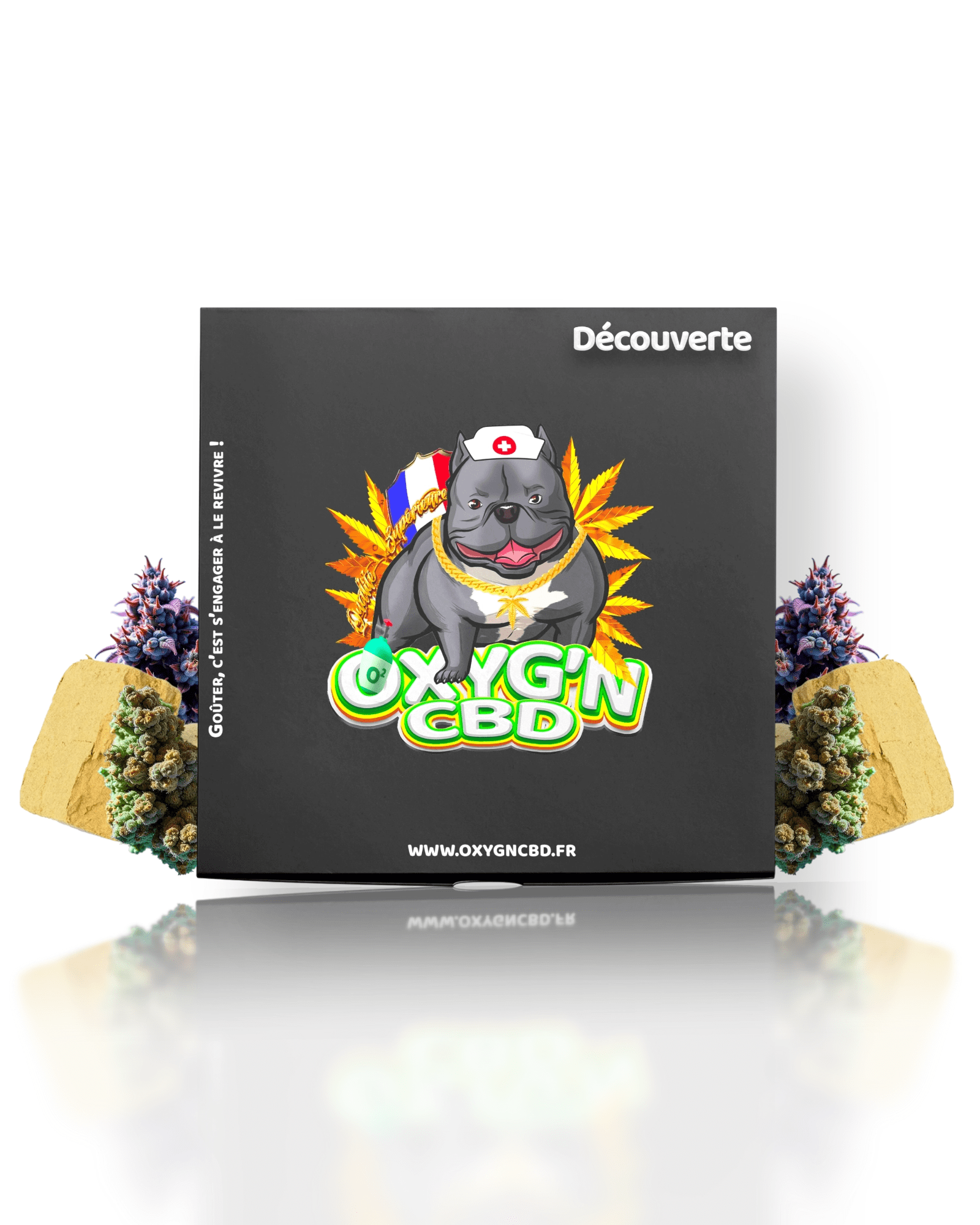 Coffret Découverte - OXYG'N