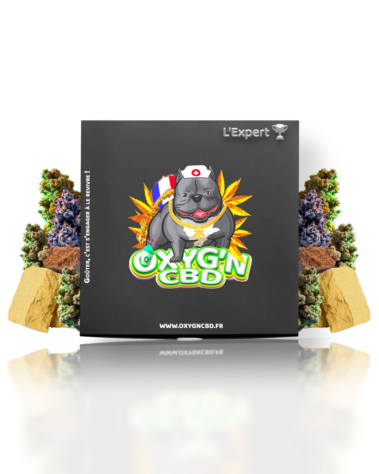 Coffret d'Expert 🏆 - OXYG'N
