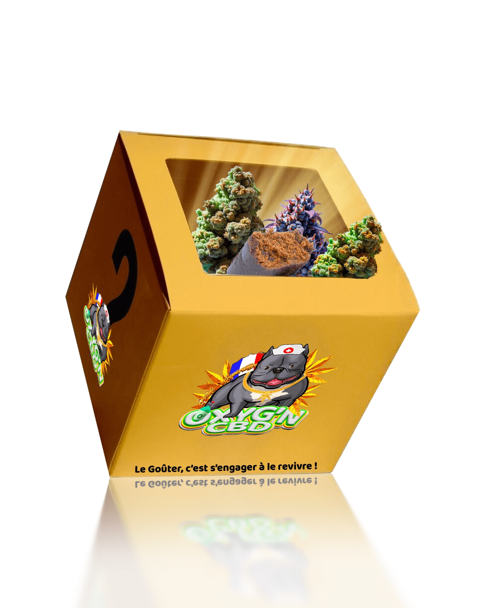 Coffret Mystère 🤔 - OXYG'N