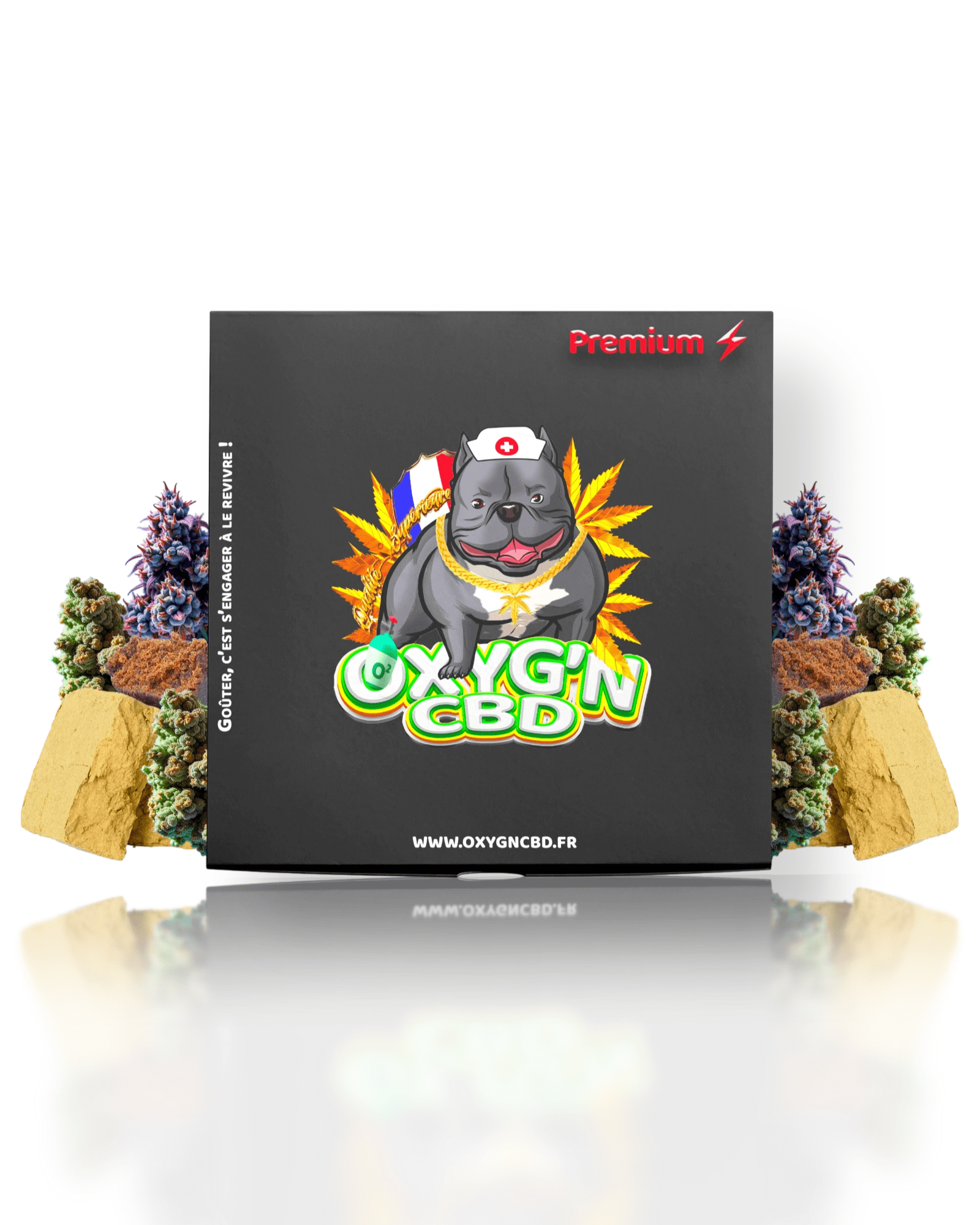 Coffret Premium ⚡️ - OXYG'N
