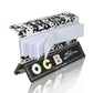 Feuilles Slim OCB avec carton - OXYG'N