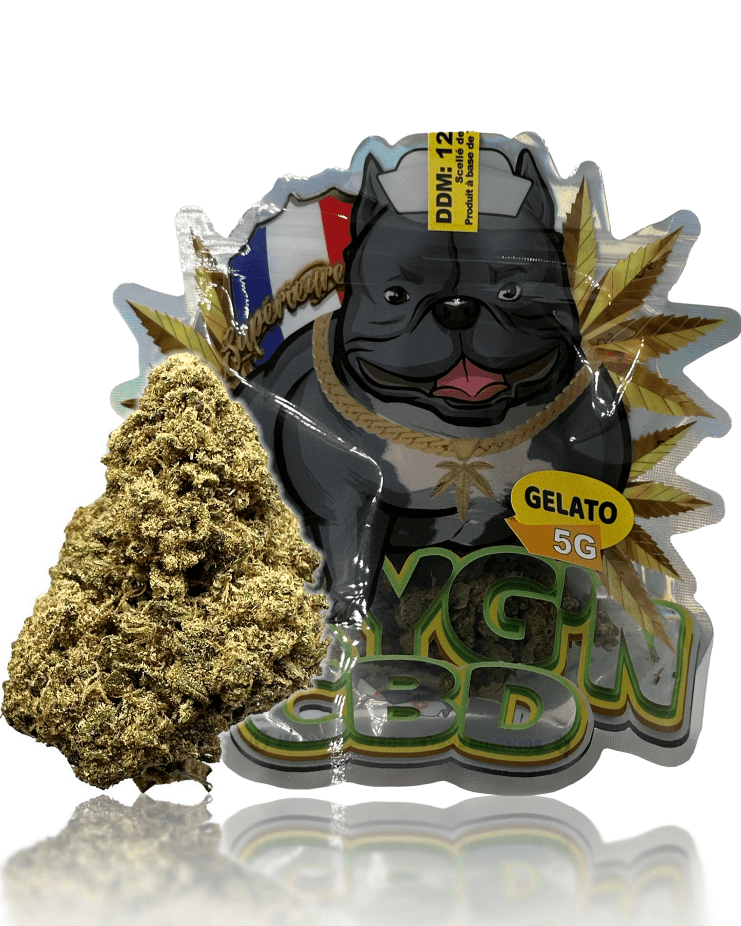 Gelato - OXYG'N