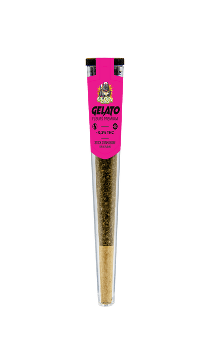 Gelato Pré - Roll - OXYG'N