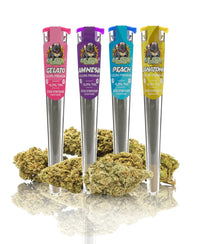 Pack Pré - Roll x4 - OXYG'N