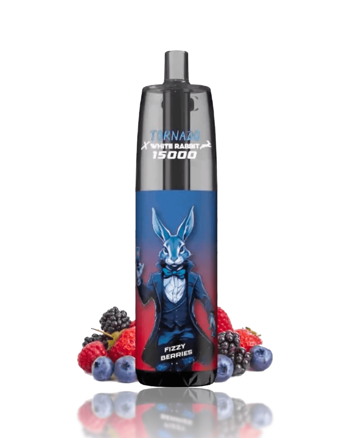 Puff Fizzy Berries Tornado x White Rabbit - OXYG'N