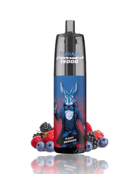 Puff Fizzy Berries Tornado x White Rabbit - OXYG'N