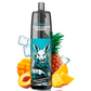 Puff Peach Pineapple Mango Ice 15000 bouffees Tornado x White Rabbit - OXYG'N