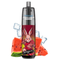 Puff Watermelon (pastèque) Ice 15000 Tornado x White Rabbit - OXYG'N