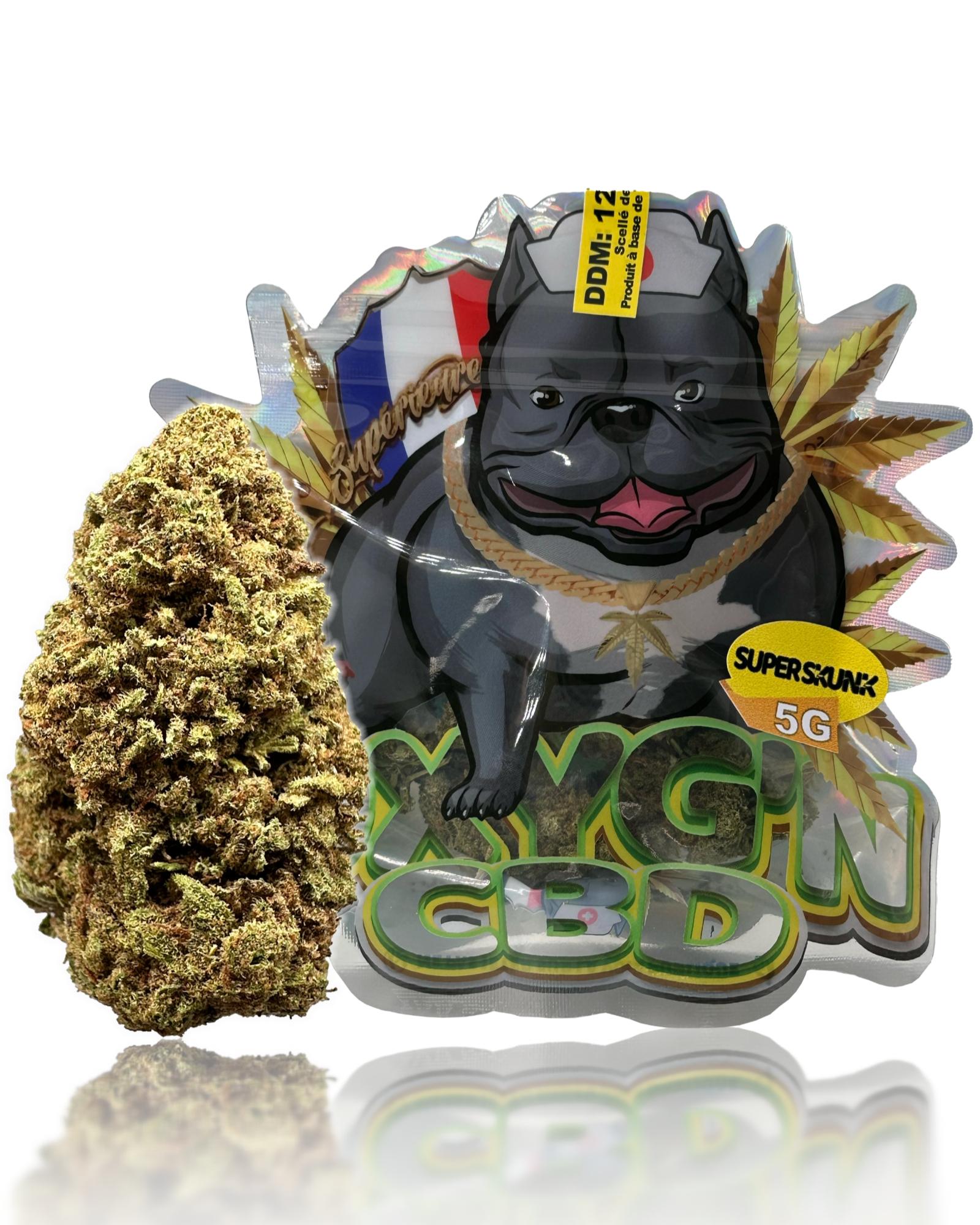 Super Skunk - OXYG'N