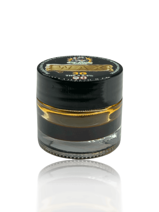 Wax concentré de cbd 85% OXYG'N CBD